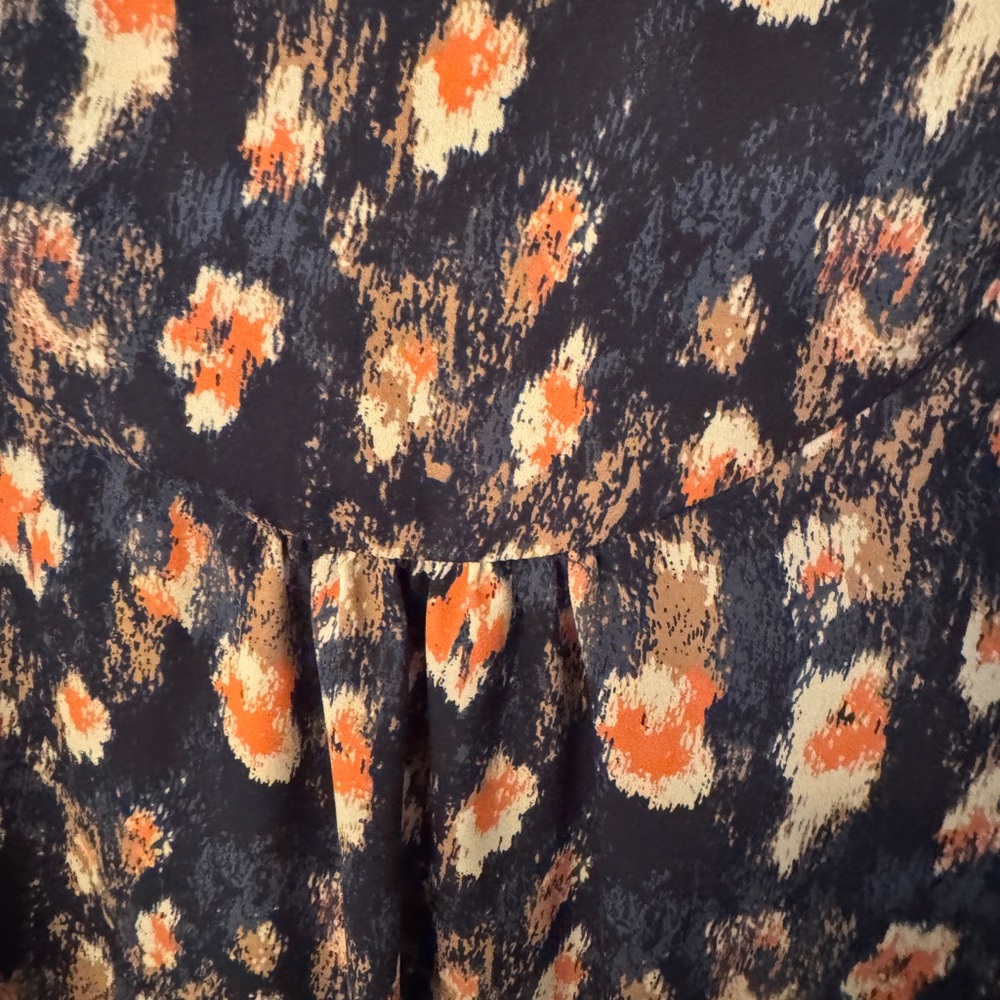 Colorful blouse - Picture 5 of 6
